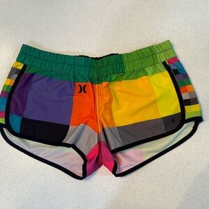 Hurley swim board shorts